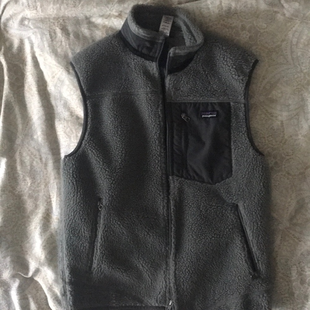 Men’s Patagonia Vest